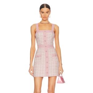 Archie Dress in Pennington Tweed